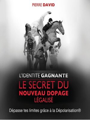 cover image of L'identité gagnante. Le secret du nouveau dopage légalisé